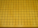 トウシンプレミアム/本榧天地柾目六寸七分碁盤（G124）